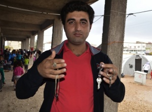 Ayman Halawla (Sheren Khalel MEE)